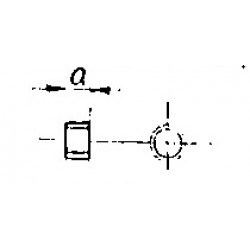 Guide Roller For Trolley Handle